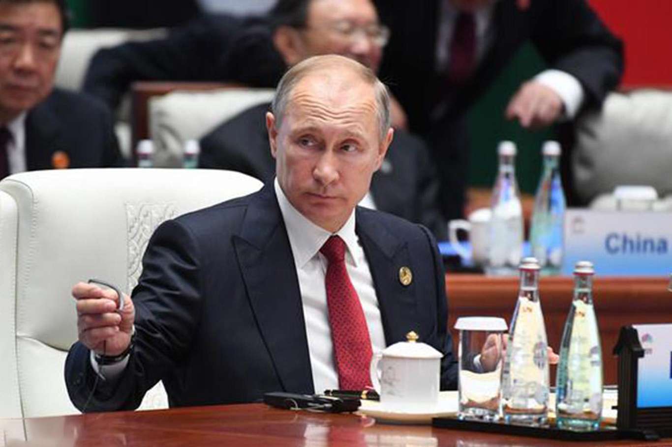 Putin: Nagorno-Karabakh is inseparable part of the Republic of Azerbaijan